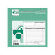 Blocco DDT - 33 fogli 3 copie autoricalcanti - 29,7 x 22cm - Edipro