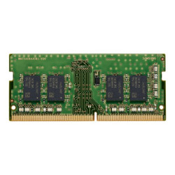 HP - DDR4 - modulo - 8 GB - SO DIMM 260-pin - 3200 MHz / PC4-25600 - 1.2 V