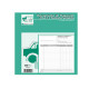 Blocco DDT carico tentata vendita - 50 fogli autoricalcanti - A4 - 29,7 x 21cm - Edipro