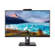 Philips S-line 272S1MH - Monitor a LED - 27" - 1920 x 1080 Full HD (1080p) @ 75 Hz - IPS - 250 cd/m² - 1000:1 - 4 ms - HDMI, DV