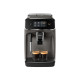 Philips Series 2200 EP2224 - Macchina del caffe' automatica con cappuccinatore - 15 bar - grigio cashmere