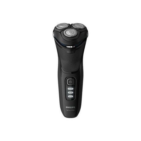 Philips SHAVER Series 3200 S3233 - Rasoio - cordless - nero