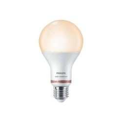 Philips Smart - Lampadina LED - forma: A67 - satinata finitura - E27 - 13 W (equivalente 100 W) - classe E - bianco regolabile 