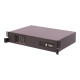 Riello UPS iDialog IDR 600 - UPS (montabile in rack) - 230 V c.a. V - 360 Watt - 600 VA - RS-232, USB - connettori di uscita 5