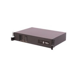 Riello UPS iDialog Rack IDR 1200 - UPS (montabile in rack) - 230 V c.a. V - 720 Watt - 1200 VA - RS-232, USB