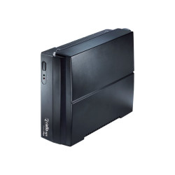 Riello UPS Protect Plus PRP 850 - UPS - 220-240 V c.a. V - 480 Watt - 850 VA - connettori di uscita 2 - nero