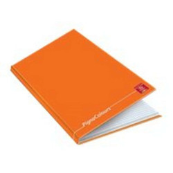 Pigna Colours Maxi - Quaderno - A4 - 130 fogli - a righe - disponibile in colori assortiti