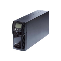 Riello UPS Vision VST 800 - UPS - 220/230/240 V c.a. V - 540 Watt - 800 VA - 1 fase - RS-232, USB - connettori di uscita 4 - gr