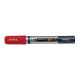 Lyra Graduate Mark All - Marcatore - bianco - inchiostro base acqua - 2 mm - medio
