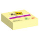 Blocco foglietti Cubo - 2028-SSCY-EU - 76 x 76 mm - giallo Canary - 270 fogli - Post-it