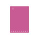 Pigna Monocromo Fluo - Quaderno - graffettato - A4 - 42 fogli - quadretti - disponibile in colori assortiti