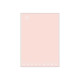 Pigna Monocromo Pastel - Quaderno - graffettato - A4 - 42 fogli - quadretti - disponibile in colori assortiti