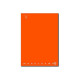 Pigna Monocromo QI - Quaderno - graffettato - A4 - 38 fogli - Lineatur QI - disponibile in colori assortiti