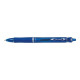 Pilot Acroball Begreen - Penna a sfera - blu - 1 mm - medio - retrattile (pacchetto di 10)