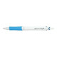 Pilot Acroball Pure White - Penna a sfera - 1 mm - medio - retrattile