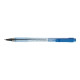 Pilot BP-S Matic - Penna a sfera - blu - inchiostro a base olio - 0.7 mm - fine - retrattile