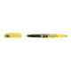 Pilot FriXion Light - Evidenziatore - non permanente - giallo - inchiostro sensibile al calore - 3.8 mm - con gomma