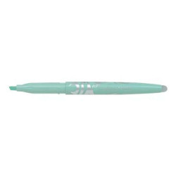 Pilot FriXion Light Soft - Evidenziatore - non permanente - blu chiaro - inchiostro sensibile al calore - 3.3 mm - con gomma