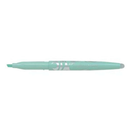 Pilot FriXion Light Soft - Evidenziatore - non permanente - blu chiaro - inchiostro sensibile al calore - 3.3 mm - con gomma