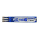 Pilot FriXion Point - Refill - blu - inchiostro gel - 0.5 mm - fine (pacchetto di 3)