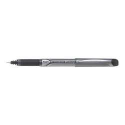 Pilot Hi-Tecpoint V5 Grip - Penna a sfera - nero - 0.5 mm - fine