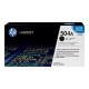 HP 504A - Nero - originale - LaserJet - cartuccia toner (CE250A) - per Color LaserJet CM3530, CM3530fs, CP3525, CP3525dn, CP352