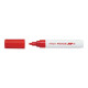Pilot Pintor - Marcatore - permanente - rosso - inchiostro pigmentato base acqua - 1.4 mm - medio