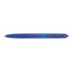 Pilot Super Grip-G - Penna a sfera - blu - inchiostro a base olio - 1 mm - medio - retrattile