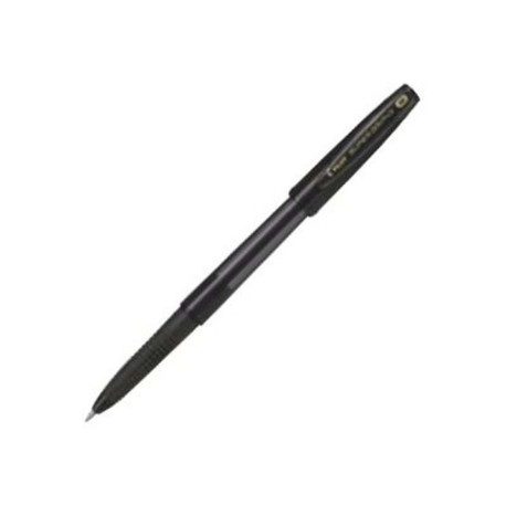 Pilot Super Grip-G - Penna a sfera - nero - 1 mm - medio