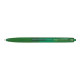 Pilot Super Grip-G - Penna a sfera - verde - inchiostro a base olio - 1 mm - medio - retrattile