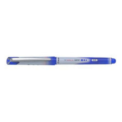 Pilot V Ball Grip - Penna a sfera - blu - 0.5 mm - extra fine