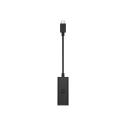 HP G2 - Adattatore video - 24 pin USB-C a DisplayPort - nero