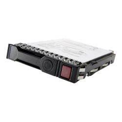 HPE - SSD - Read Intensive - 7.68 TB - hot swap - 2.5" SFF - SAS 22.5Gb/s - Multi Vendor - con HPE Basic Carrier