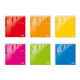 Blocco note Derby - bianco - 150 x 210mm - 60gr - 70 fogli - BM