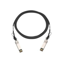 QNAP - Cavo applicazione diretta 25GBase - SFP28 a SFP28 - 1.5 m - biassiale