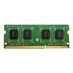 QNAP - DDR4 - modulo - 2 GB - SO DIMM 260-pin - 2400 MHz / PC4-19200 - 1.2 V - senza buffer - non ECC