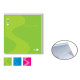 Blocco note Export - 5mm - 210 x 297mm - 50gr - 50 fogli - BM