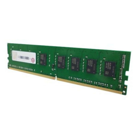 QNAP - DDR4 - modulo - 4 GB - DIMM 288-PIN - 2133 MHz / PC4-17000 - 1.2 V - senza buffer - non ECC - per QNAP TVS-682, TVS-682T