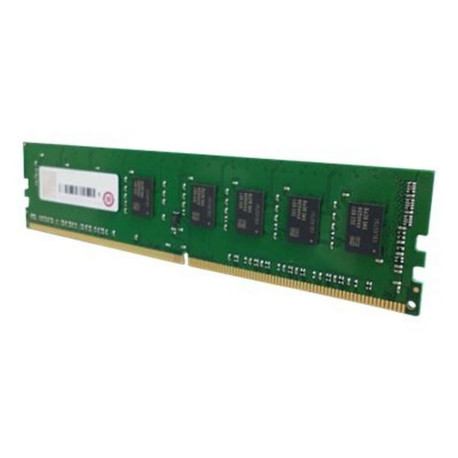 QNAP - DDR4 - modulo - 4 GB - DIMM 288-PIN - 2666 MHz / PC4-21300 - 1.2 V - senza buffer - ECC - per QNAP TS-1283, TS-1683, TS-