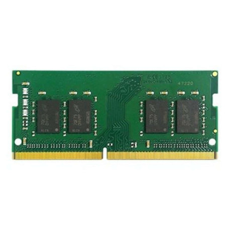 QNAP - P0 version - DDR4 - modulo - 32 GB - SO DIMM 260-pin - 2666 MHz / PC4-21300 - ECC