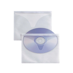 Buste a sacco autoadesive Selfti CD Strip - PP - Sei Rota - conf. 25 pezzi