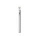 PRIMO - Righello - 50 cm - grigio fumo - polistirene
