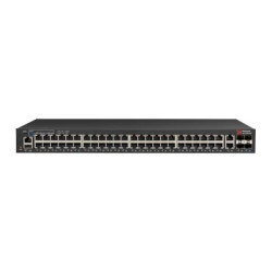 Ruckus ICX 7150-48 - Switch - L3 - gestito - 48 x 10/100/1000 + 2 x 10/100/1000 (uplink) + 4 x Gigabit SFP - montabile su rack