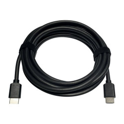Jabra - Cavo HDMI - HDMI maschio a HDMI maschio - 4.57 m - nero