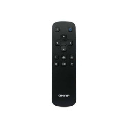QNAP RM-IR003 - Telecomando - infrarosso - per QNAP TAS-168, TAS-268