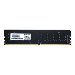 S3+ - DDR4 - modulo - 16 GB - DIMM 288-PIN - 2666 MHz / PC4-21300 - CL19 - 1.2 V - senza buffer - non ECC