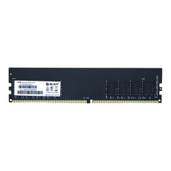 S3+ - DDR4 - modulo - 4 GB - DIMM 288-PIN - 2666 MHz / PC4-21300 - CL19 - 1.2 V - senza buffer - non ECC