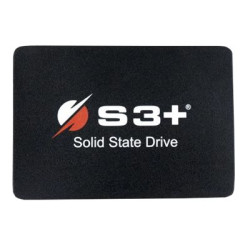 S3+ - SSD - 1 TB - interno - 2.5" - SATA 6Gb/s