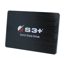 S3+ - SSD - 120 GB - interno - 2.5" - SATA 6Gb/s