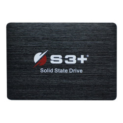 S3+ - SSD - 128 GB - interno - 2.5" - SATA 6Gb/s